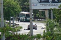 Невідомі розстріляли прикордонників з гранатомета: є жертви