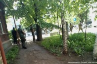 Очільник «Правого сектору» на Волині про бійців АТО на Сході ЕКСКЛЮЗИВНІ ФОТО