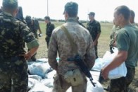 Волинські солдати на миколаївському полігоні: репортаж