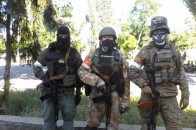 Як військові з Волині зачищали терористів в Маріуполі ФОТО