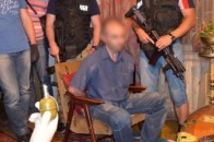 СБУшники пов'язали диверсанта, який планував вивести з ладу літаки ЗСУ ВІДЕО