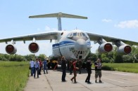 Усередині збитого літака терористами. Спогади з Луцька ВІДЕО