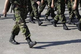 На Волині - друга хвиля часткової мобілізації
