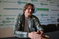 Луганський журналіст рятується від переслідувань у Луцьку