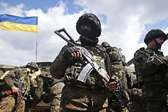 На Донбасі спалили базу луцьких нацгвардійців