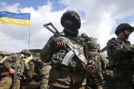 На Донбасі спалили базу луцьких нацгвардійців