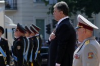 Порошенко заборонив військово-промислову співпрацю з Росією ВІДЕО