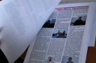 На Волині - школи випускатимуть газети
