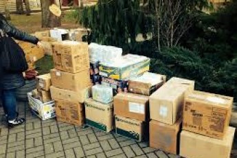 На Волині продовжують збирати ліки військовим