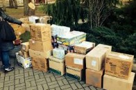 На Волині продовжують збирати ліки військовим