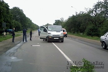 ДТП на Волині: водій у реанімації