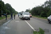 ДТП на Волині: водій у реанімації
