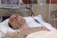 Поранений на Майдані лучанин готується повернутись додому з ізраїльської клініки