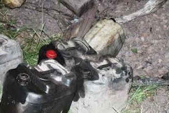Волинянин перевозив дизпаливо невідомого походження