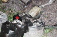 Волинянин перевозив дизпаливо невідомого походження