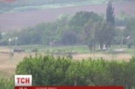 На Сході біля кордону активізувалася військова техніка РФ ВІДЕО