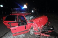 Водій, який втік з місця ДТП у Луцьку, здався сам