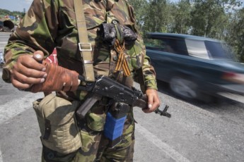 Комуністи вербують та озброюють терористів на Луганщині, - СБУ ВІДЕО