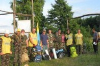 Табір «Волинська Січ» запрошує дітей на відпочинок