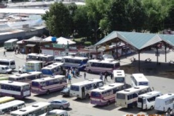 У Луцьку повідомляють про замінування автостанції, - ЗМІ ФОТО