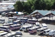 У Луцьку повідомляють про замінування автостанції, - ЗМІ ФОТО
