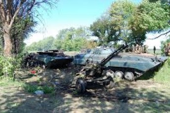Загибель волинян під Волновахою прирівняли до вуличного криміналу ВІДЕО