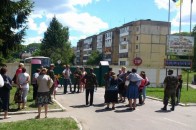 З Волині на Миколаївщину відправили партію мобілізованих