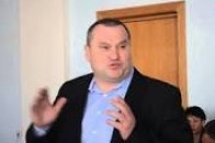 Волинський депутат-забіяка формує бойовий загін