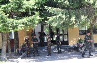 На Волині військові так і не отримали бронежилети, на які обласна рада виділила кошти
