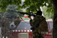 На Донеччині терористи обстріляли храм і вбили сторожа