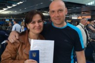 Майданівець з Волині продовжить лікування в США