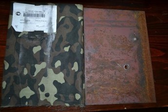 Махінації з бронежилетами для військових викрили у Луцьку ФОТО