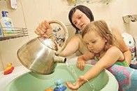 Графік відключення гарячої води у Луцьку