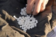 Пожежник з Волині торгував наркотиками