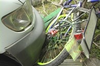 На Волині двоє неповнолітніх потрапили під колеса авто, яким кермував п'яний водій