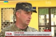 До батальйону тероборони записалося півтисячі волинян, а тренувати їх збираються лише 10 днів ВІДЕО