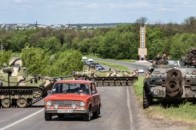 В зону АТО потрапили 100 фальшивих бронежилетів ВІДЕО