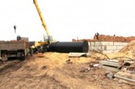 Селам Волині виділили гроші на ремонт каналізаційних мереж