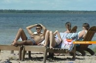 Волинські озера манять дешевим відпочинком і цілющою водою з сріблом