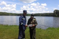 На водоймах Волині загинуло 23 людини ВІДЕО