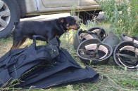 Як жителі Волині на собі переносили з Польщі бронежилети для військових
