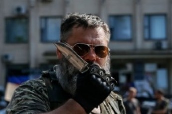Попри мирний план терористи активно обстрілюють сили АТО та поранили 9 прикордонників
