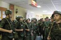 Поки АТО на паузі, Путін привів своє військо в повну бойову готовність