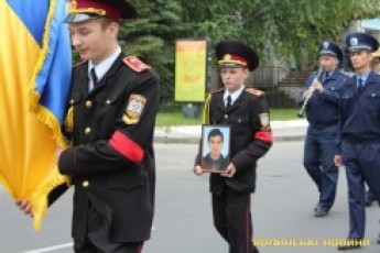 Як загинув лучанин з «Айдару» ПОДРОБИЦІ