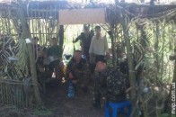 Снайпери з «волинської» бригади навіть під кулями не втрачають почуття гумору