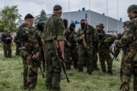 На Донеччині терористи помстились жителям селища, які знесли їхній блокпост