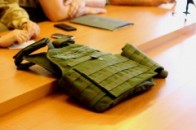 Як волиняни можуть допомогти військовим бронежилетами