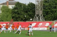 Луцька «Волинь» провела нічний спаринг