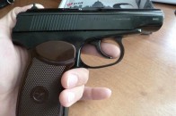 Стрілянина у кафе біля Луцька