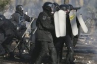 Колишніх працівників «Беркуту», які вбивали людей на Майдані, можуть довічно ув’язнити